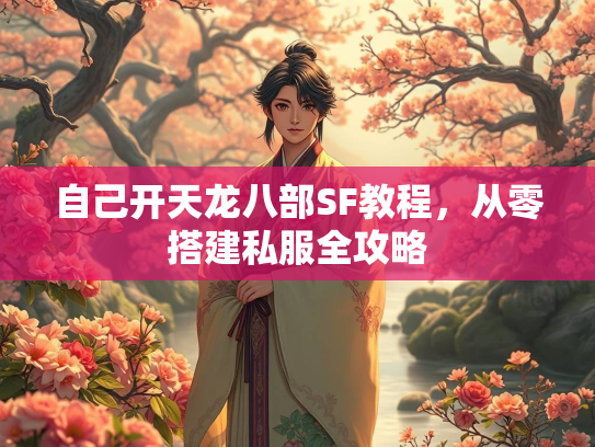 自己开天龙八部SF教程，从零搭建私服全攻略  第3张