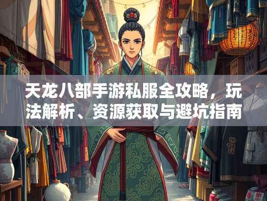 天龙八部手游私服全攻略，玩法解析、资源获取与避坑指南  第1张