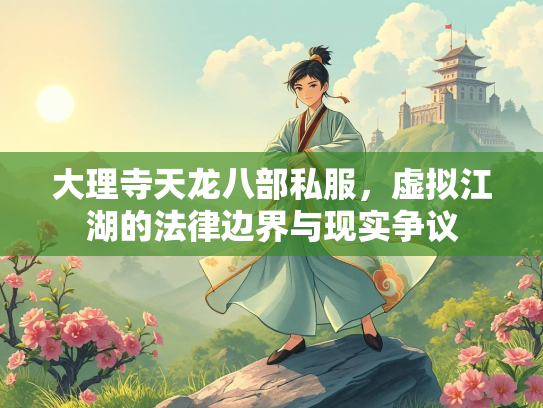 大理寺天龙八部私服，虚拟江湖的法律边界与现实争议