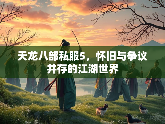 天龙八部私服5，怀旧与争议并存的江湖世界  第1张