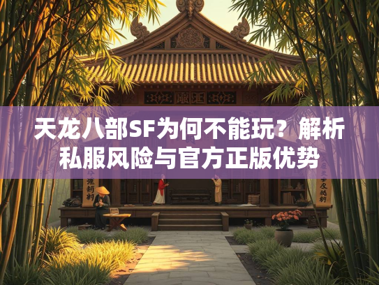 天龙八部SF为何不能玩？解析私服风险与官方正版优势