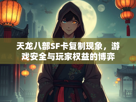 天龙八部SF卡复制现象，游戏安全与玩家权益的博弈  第4张