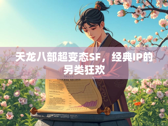 天龙八部超变态SF，经典IP的另类狂欢  第3张