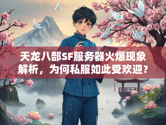 天龙八部SF服务器火爆现象解析，为何私服如此受欢迎？  第4张
