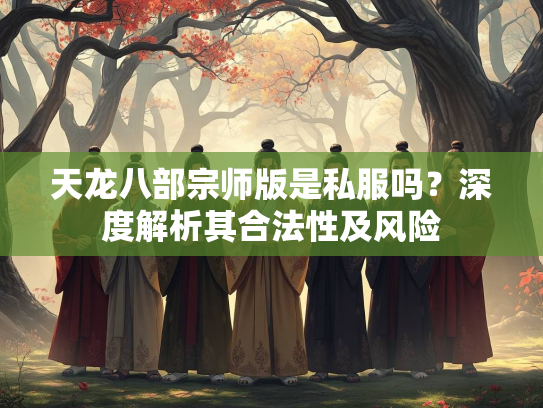 天龙八部宗师版是私服吗？深度解析其合法性及风险
