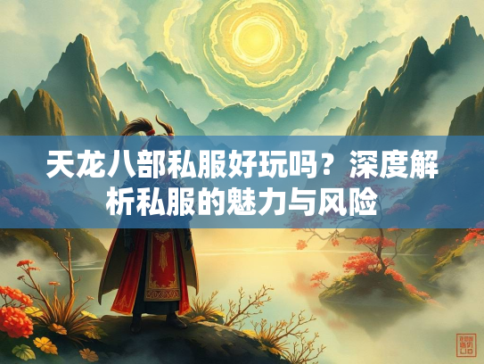 天龙八部私服好玩吗？深度解析私服的魅力与风险