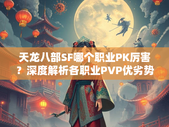 天龙八部SF哪个职业PK厉害？深度解析各职业PVP优劣势