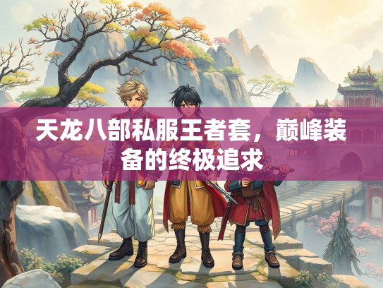 天龙八部私服王者套，巅峰装备的终极追求  第2张