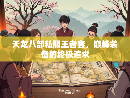 天龙八部私服王者套，巅峰装备的终极追求