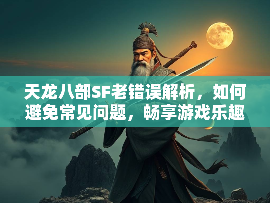天龙八部SF老错误解析，如何避免常见问题，畅享游戏乐趣  第2张