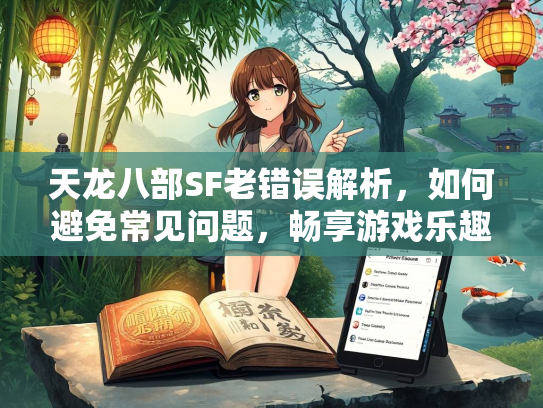 天龙八部SF老错误解析，如何避免常见问题，畅享游戏乐趣