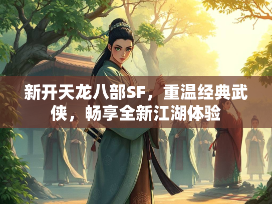 新开天龙八部SF，重温经典武侠，畅享全新江湖体验  第1张