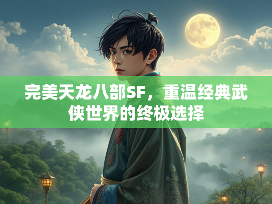 完美天龙八部SF，重温经典武侠世界的终极选择  第3张