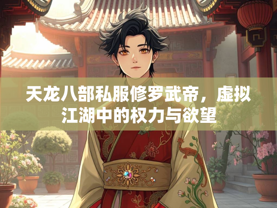 天龙八部私服修罗武帝，虚拟江湖中的权力与欲望