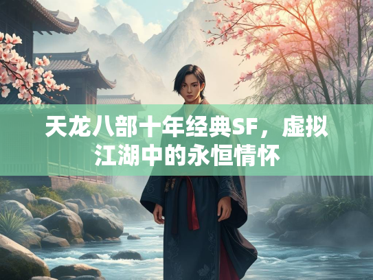 天龙八部十年经典SF，虚拟江湖中的永恒情怀  第2张