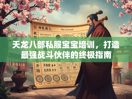 天龙八部私服宝宝培训，打造最强战斗伙伴的终极指南
