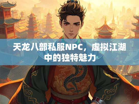 天龙八部私服NPC，虚拟江湖中的独特魅力  第2张