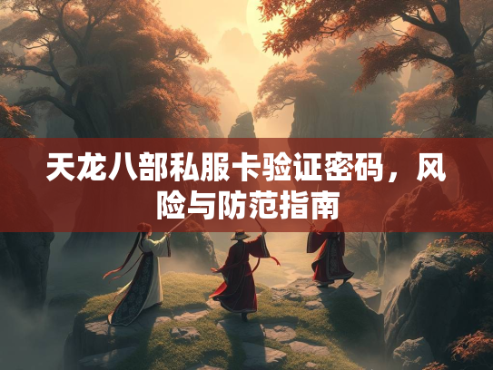 天龙八部私服卡验证密码，风险与防范指南  第1张