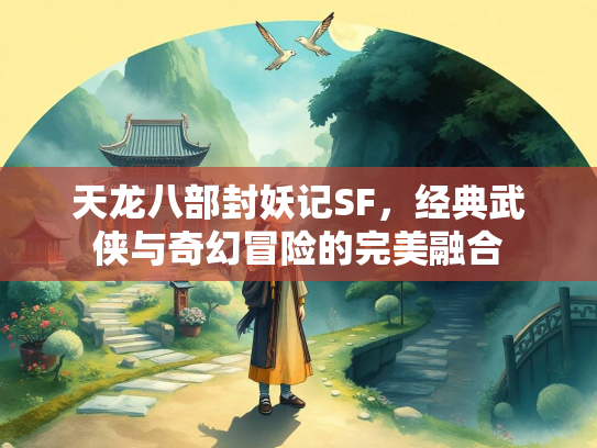 天龙八部封妖记SF，经典武侠与奇幻冒险的完美融合