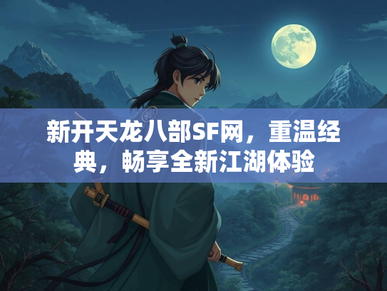 新开天龙八部SF网，重温经典，畅享全新江湖体验