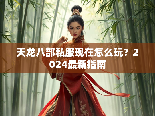 天龙八部私服现在怎么玩？2024最新指南