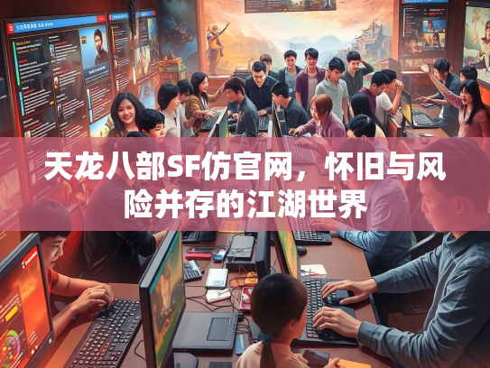 天龙八部SF仿官网，怀旧与风险并存的江湖世界