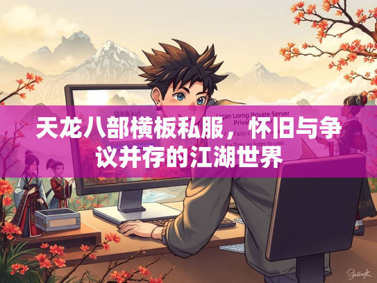 天龙八部横板私服，怀旧与争议并存的江湖世界  第1张