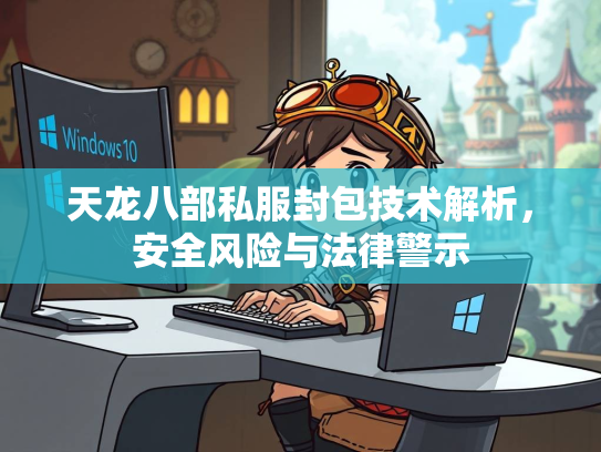 天龙八部私服封包技术解析，安全风险与法律警示  第3张