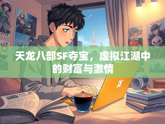 天龙八部SF夺宝，虚拟江湖中的财富与激情  第3张