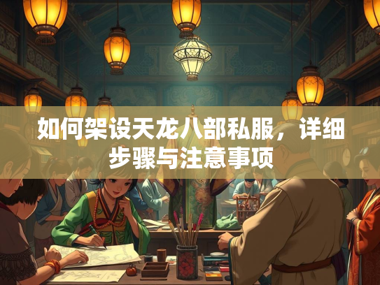 如何架设天龙八部私服，详细步骤与注意事项