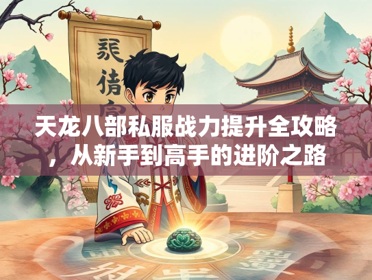 天龙八部私服战力提升全攻略，从新手到高手的进阶之路