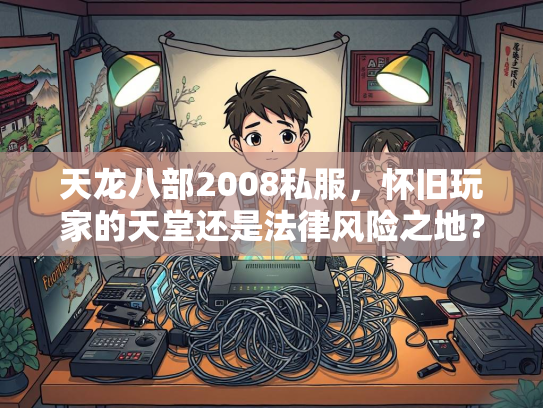 天龙八部2008私服，怀旧玩家的天堂还是法律风险之地？