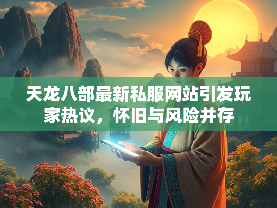 天龙八部最新私服网站引发玩家热议，怀旧与风险并存