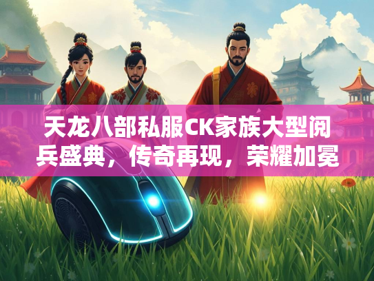 天龙八部私服CK家族大型阅兵盛典，传奇再现，荣耀加冕