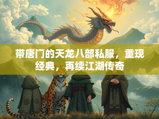 带唐门的天龙八部私服，重现经典，再续江湖传奇