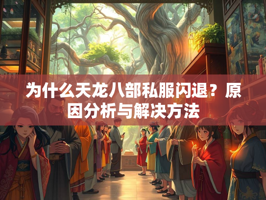 为什么天龙八部私服闪退？原因分析与解决方法