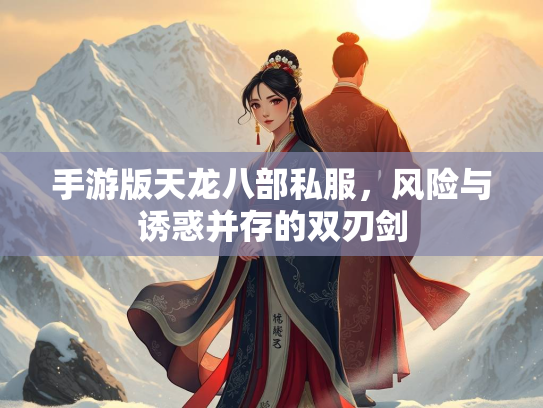 手游版天龙八部私服，风险与诱惑并存的双刃剑