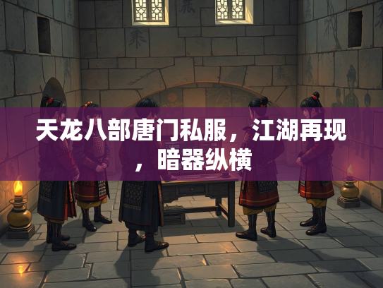 天龙八部唐门私服，江湖再现，暗器纵横
