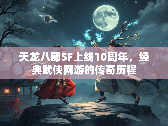 天龙八部SF上线10周年，经典武侠网游的传奇历程