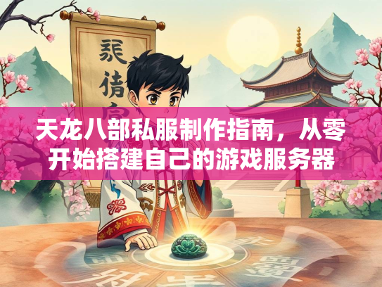 天龙八部私服制作指南,从零开始搭建自己的游戏服务器 第3张 天龙八部私服制作指南,从零开始搭建自己的游戏服务器 第3张