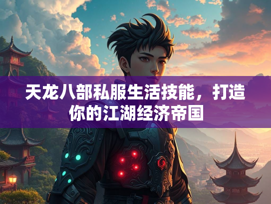 天龙八部私服生活技能，打造你的江湖经济帝国