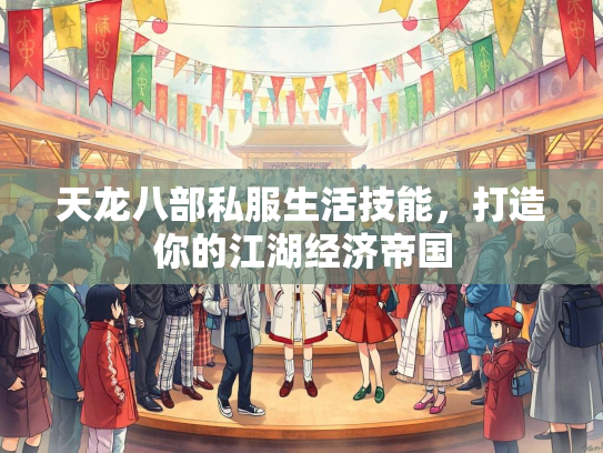 天龙八部私服生活技能，打造你的江湖经济帝国