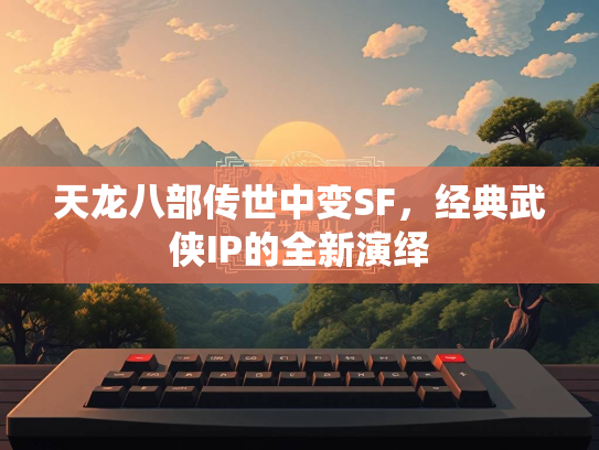 天龙八部传世中变SF，经典武侠IP的全新演绎  第2张