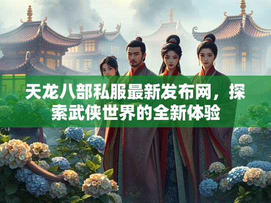 天龙八部私服最新发布网，探索武侠世界的全新体验  第2张