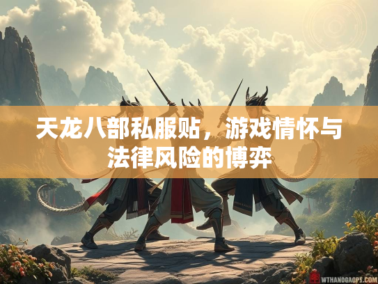 天龙八部私服贴，游戏情怀与法律风险的博弈