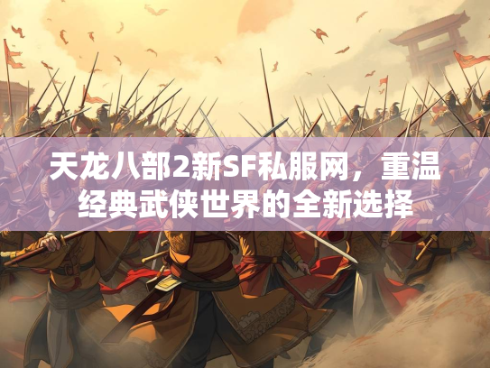 天龙八部2新SF私服网，重温经典武侠世界的全新选择