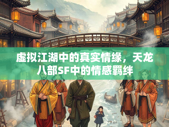 虚拟江湖中的真实情缘，天龙八部SF中的情感羁绊