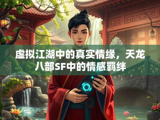 虚拟江湖中的真实情缘，天龙八部SF中的情感羁绊