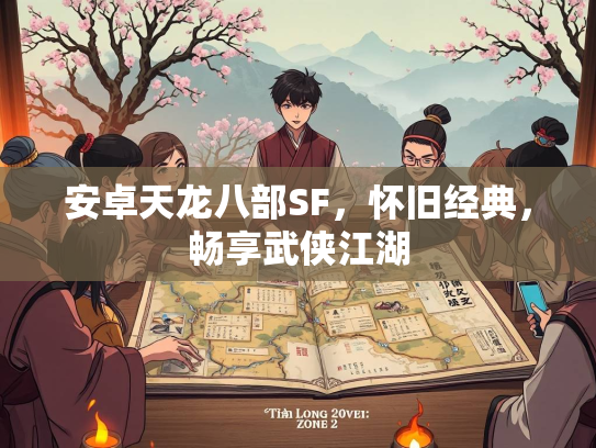 安卓天龙八部SF，怀旧经典，畅享武侠江湖