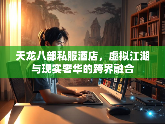 天龙八部私服酒店，虚拟江湖与现实奢华的跨界融合  第2张